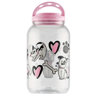 ORGANIZADOR RAÇÃO DOG ROSA 3.6L