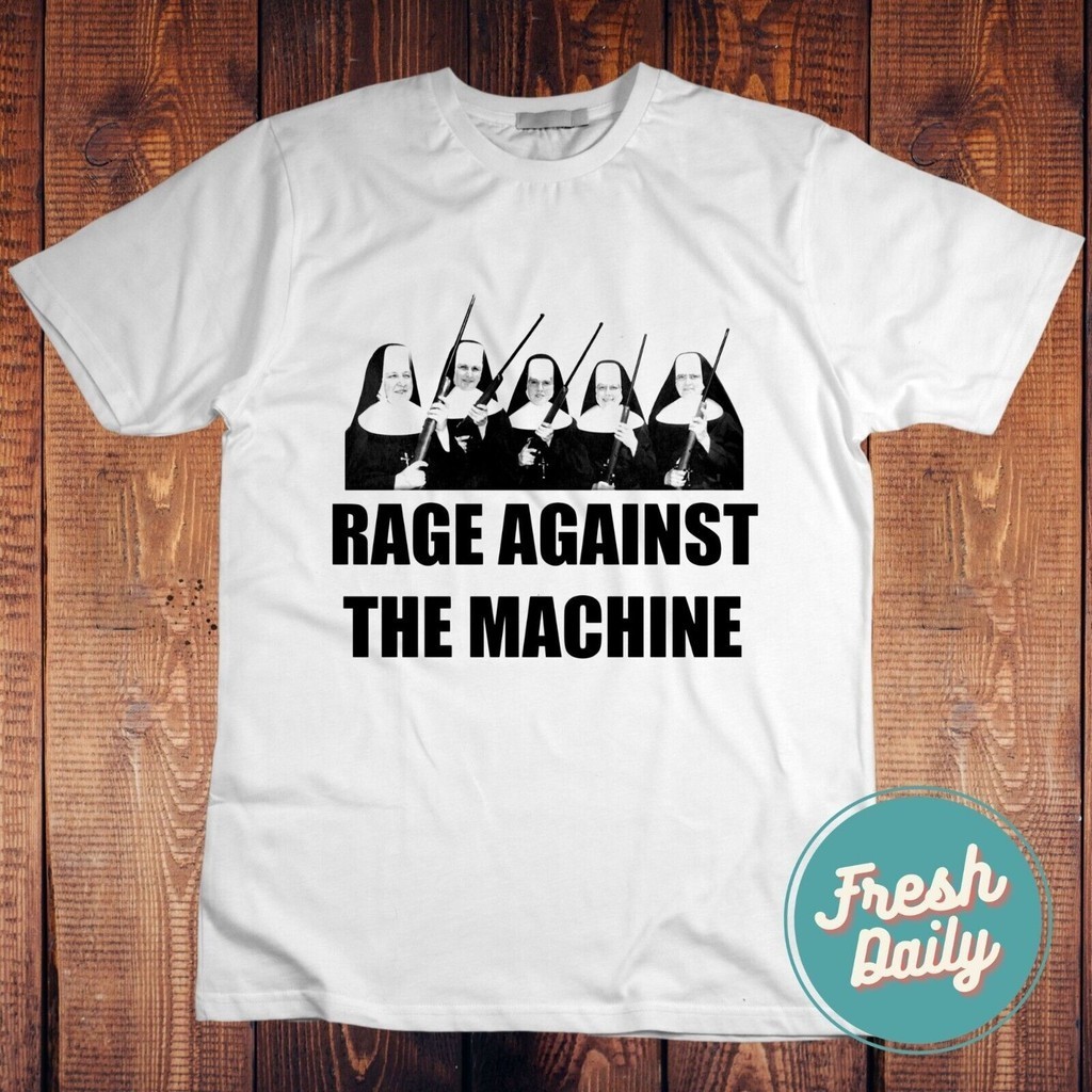 Camiseta Rage Against The Machine Ratm Rare Rock