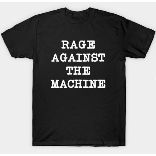 Camiseta Rage Against The Machine Ratm