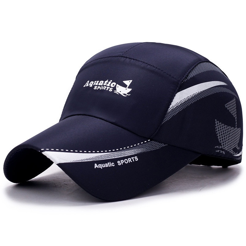 Outdoor Golf Fishing Hats for Men Quick Dry Waterproof Women Men Baseball Caps Adjustable Sport Summer Sun Hats