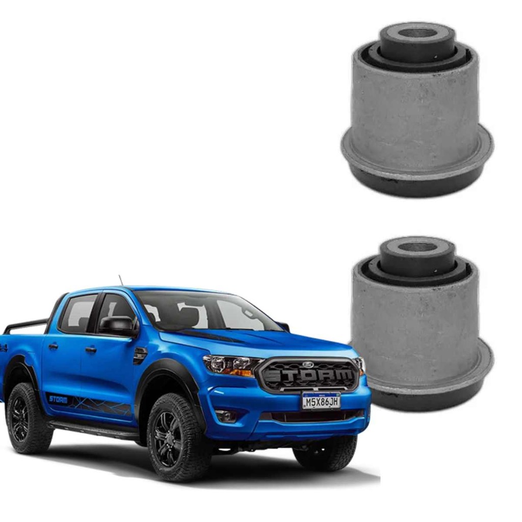 Par Bucha Bandeja Superior Ford Ranger 13/23 C/ 2pç Original