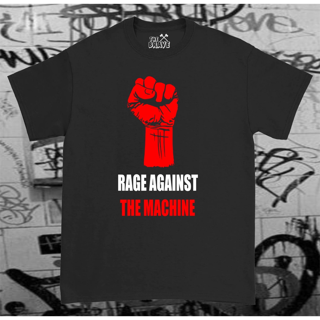 Camiseta Rage Against The Machine