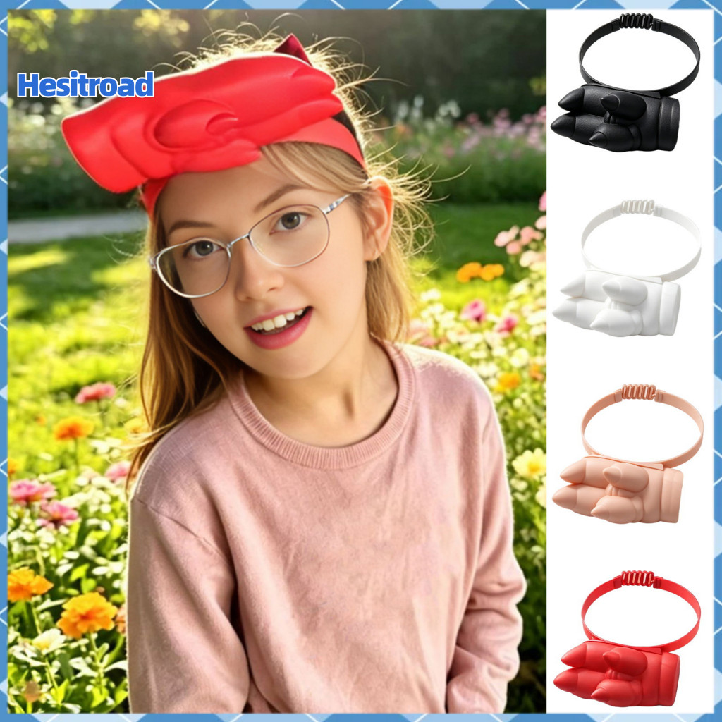 Pig Trotter Sun Visor Lightweight 3d Printed Ergonomic Head-mounted Outdoor Hat for Hiking Fishing Uv Protection Breatha