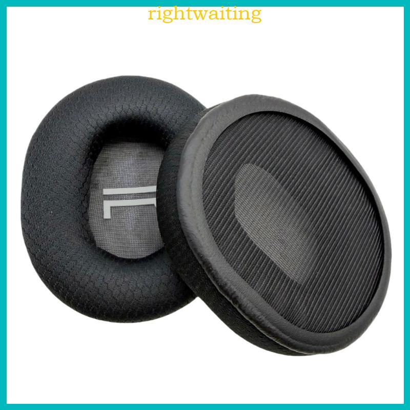 RIG 2 Pçs Par Earpads Head-mounted Fone Ouvido Almofada Capa Melhorada Para RIG800HD RIG700 Peça Reposição