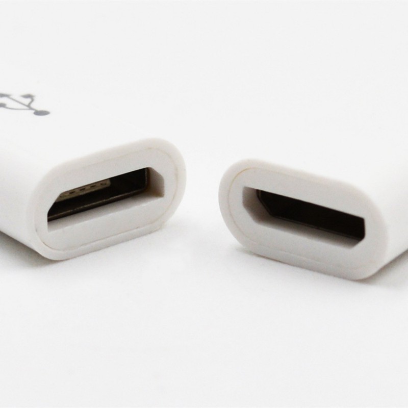 Conector Iphone Para Android-Promoção Portátil E Funcional
