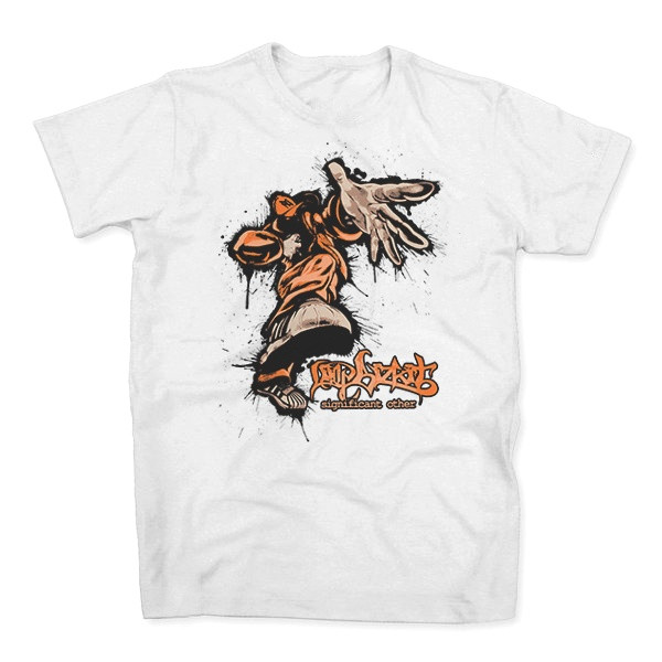 [Camiseta Premium em Algodão Puro]GXG Camiseta Algodao Limp Bizkit Banda Rock Metal Rap