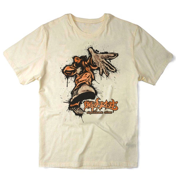 Camiseta Algodao Limp Bizkit Banda Rock Metal Rap