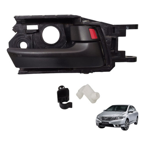 Maçaneta Interna Dianteira Direita Honda City 2012 2014 2015