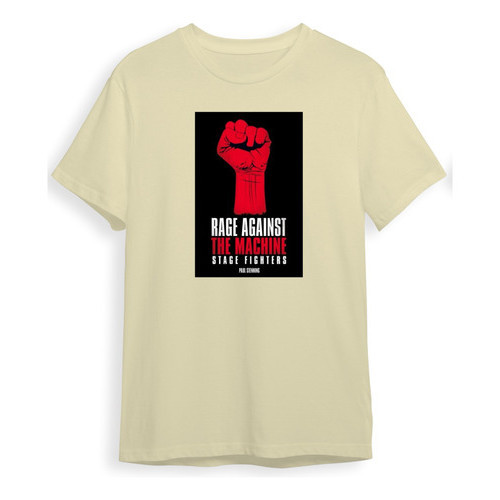 Camiseta Rage Against The Machine Banda De Rock Anos 90