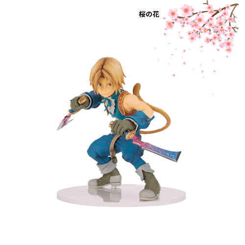 FINAL FANTASY IX FORM-Ismo Zidane Tribal
