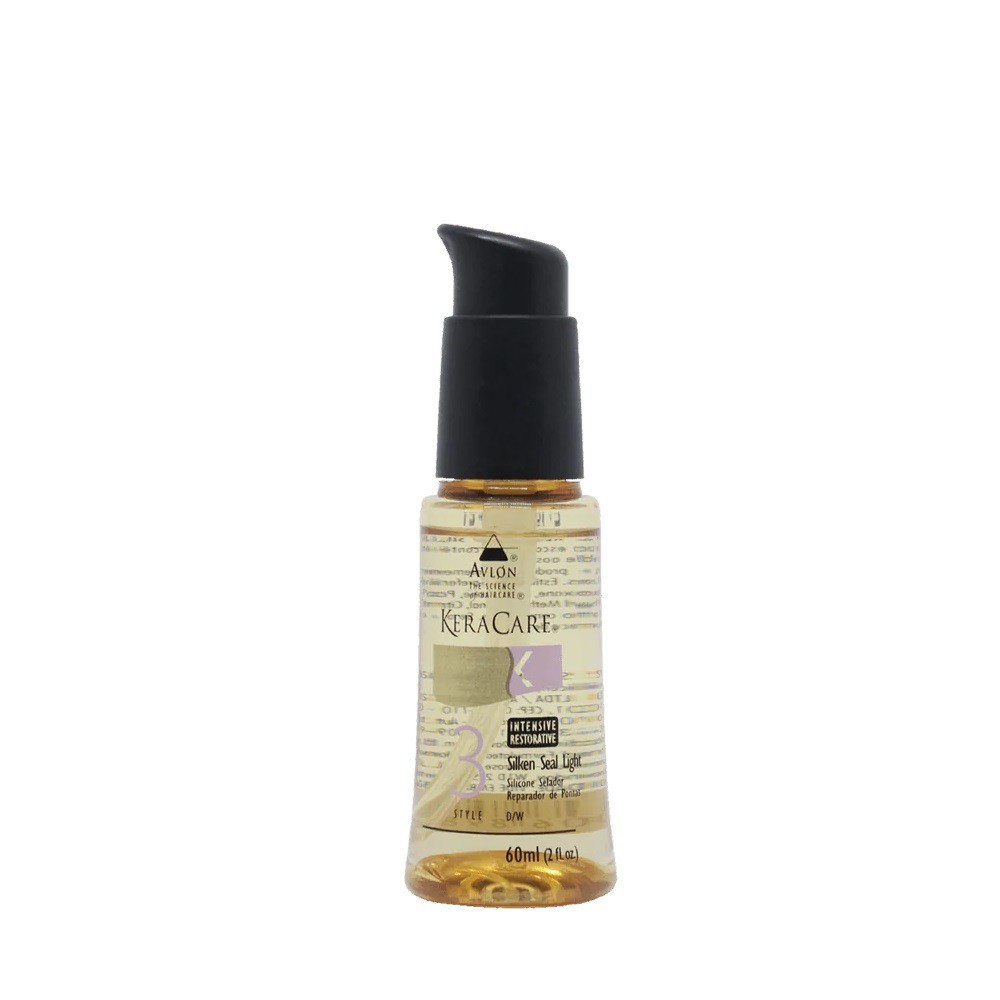 Avlon Keracare Intensive Restorative - Silken Seal Light 60ml