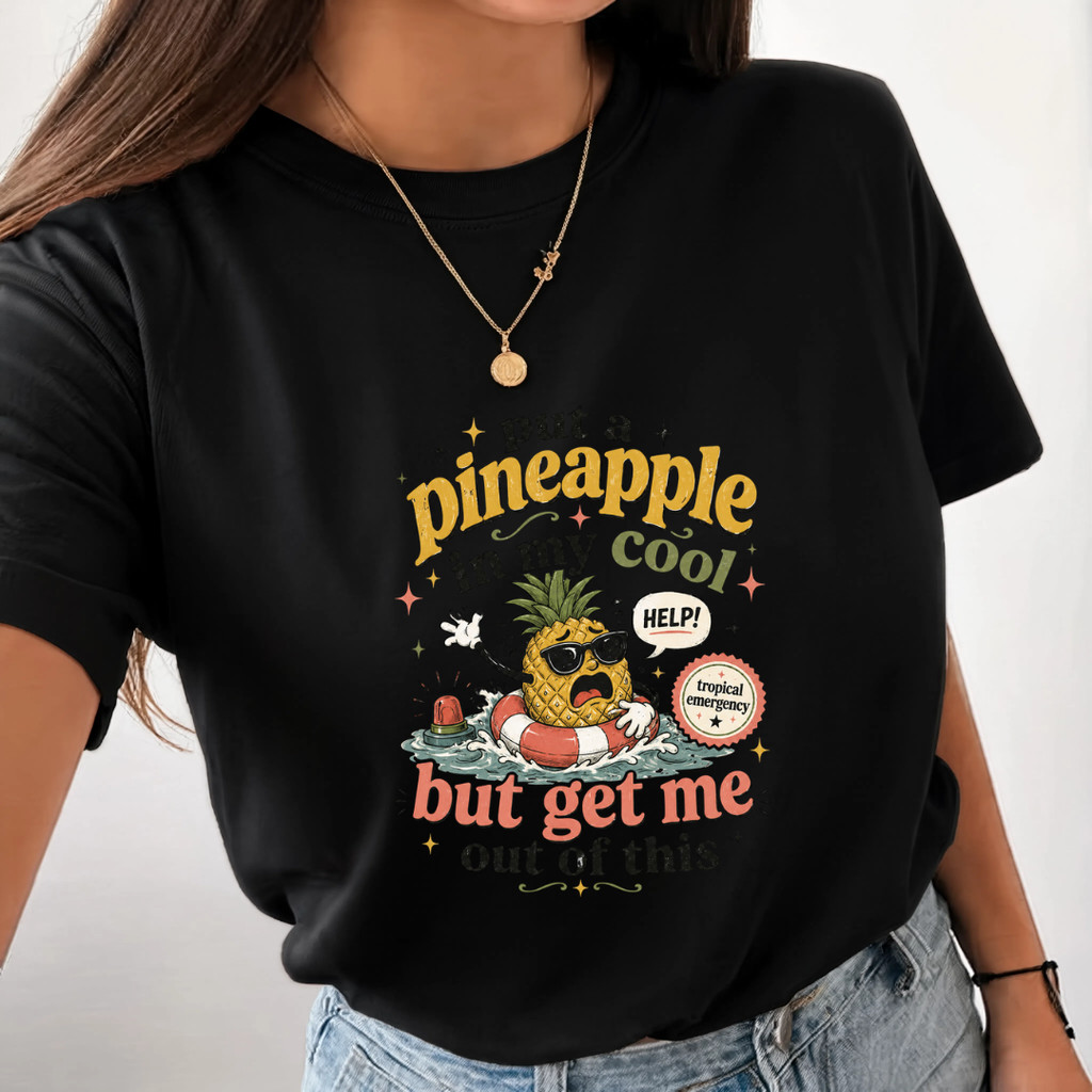 T-Shirt Baby Look 