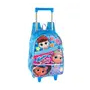 Mochila De Rodas Ladies Party azul