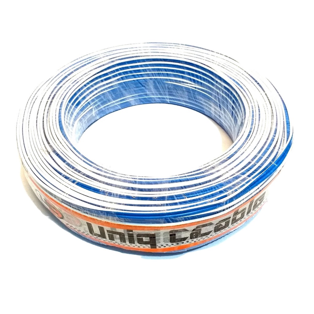 Fio Paralelo Seção 2x1,50mm 2x14 Para Alto Falante Rolo Com 100 Metros Cabo Emborrachado Som Automotivo