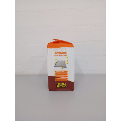 Tapete Higiênico Para Cães Great Pets Ultra Secão 60x60cm 30 Unidades