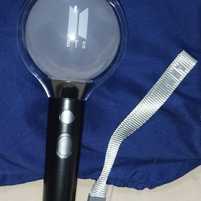 Army Bomb - BTS Official Light Stick - MAP OF THE SOUL SPECIAL EDITION