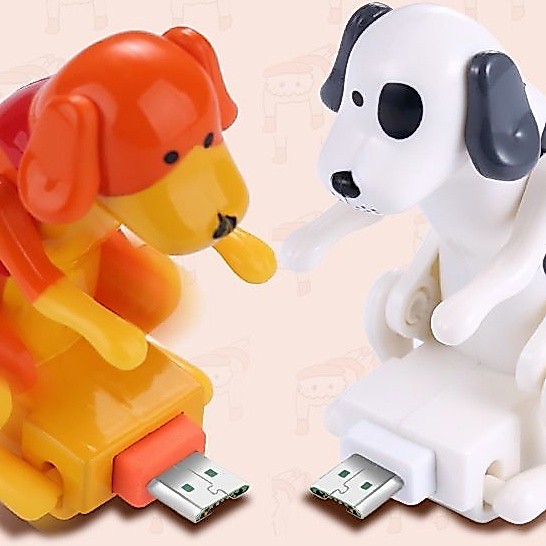 Cabo De Dados Rogue Dog Data Puppy Charging Cable Adequado Para Telefone Celular Android Da Apple Usb Stray