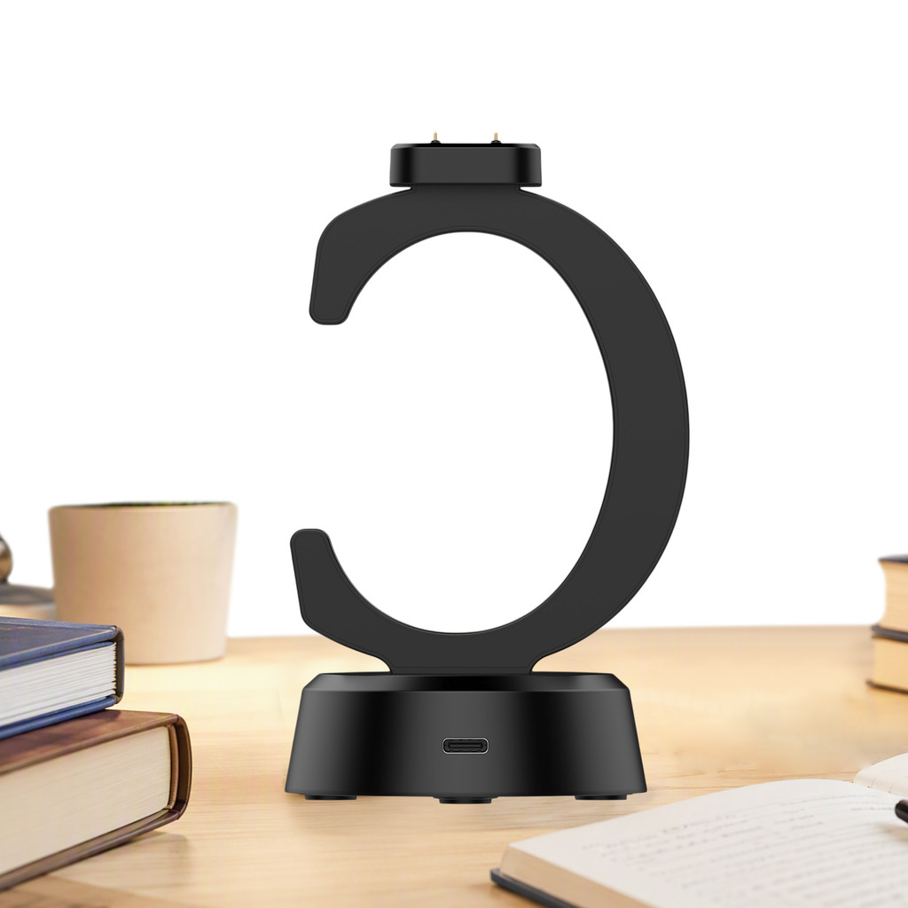 Base De Carregamento Em Forma De C Para Band 11 Pro Fit 3 Honor Dock Cradle