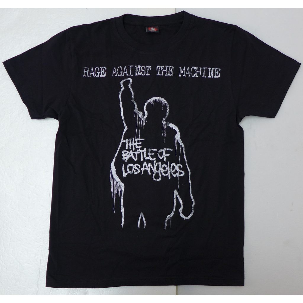 Music.Soul Camiseta Unissex Rage Against The Machine Rap Rock Estampa Confortável Estilosa Retrô Casual
