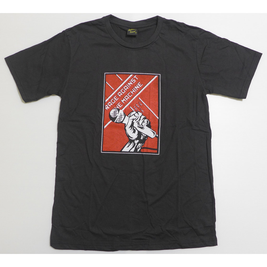 Music.Soul Camiseta Unissex Rage Against The Machine Distressed Vintage Rap Rock Estampa Confortável Estilosa Retrô