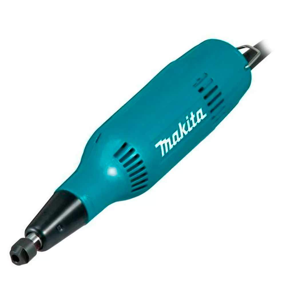 Retifica Reta 6mm 240W - MAKITA-GD0603