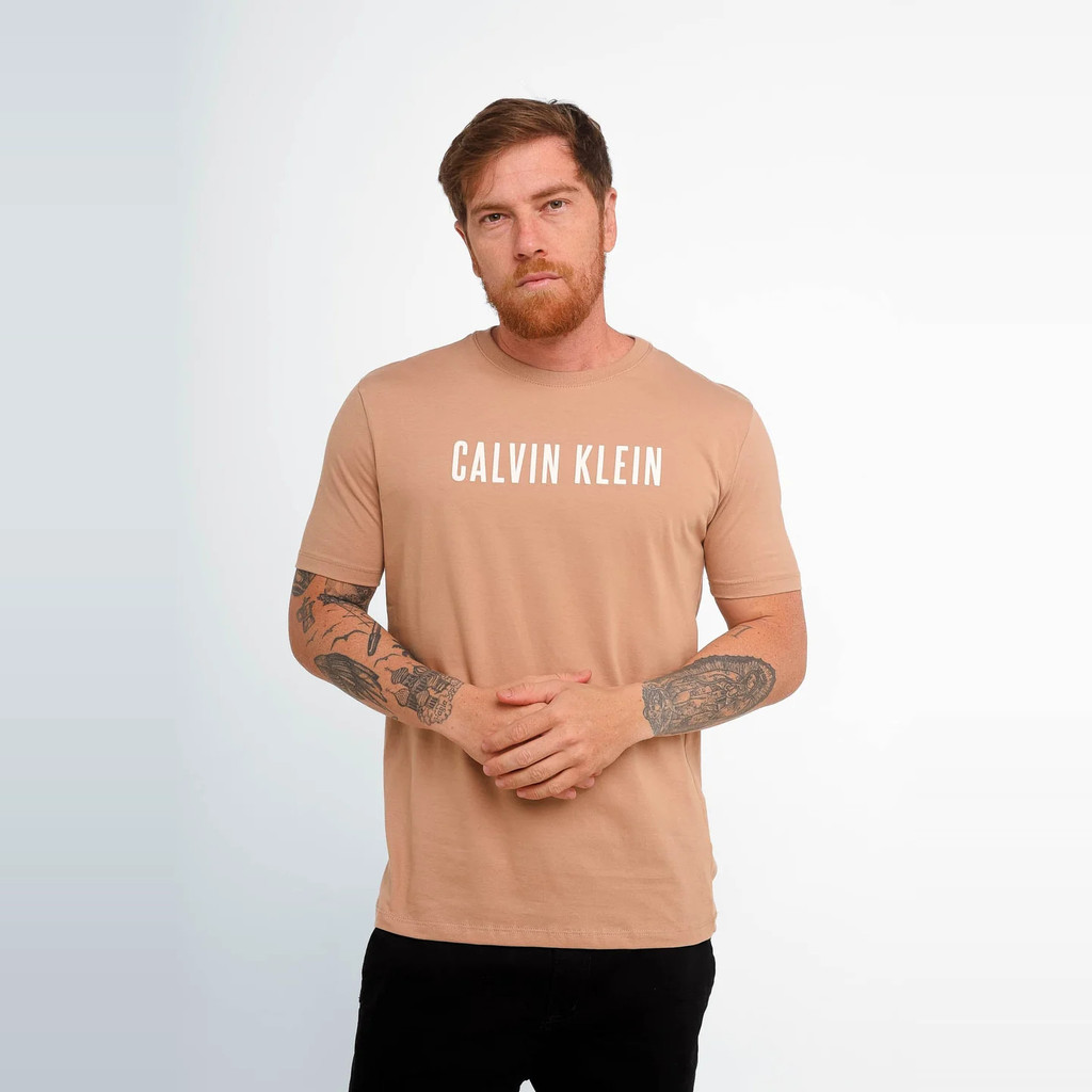 Camiseta Calvin Klein Big CK Logo