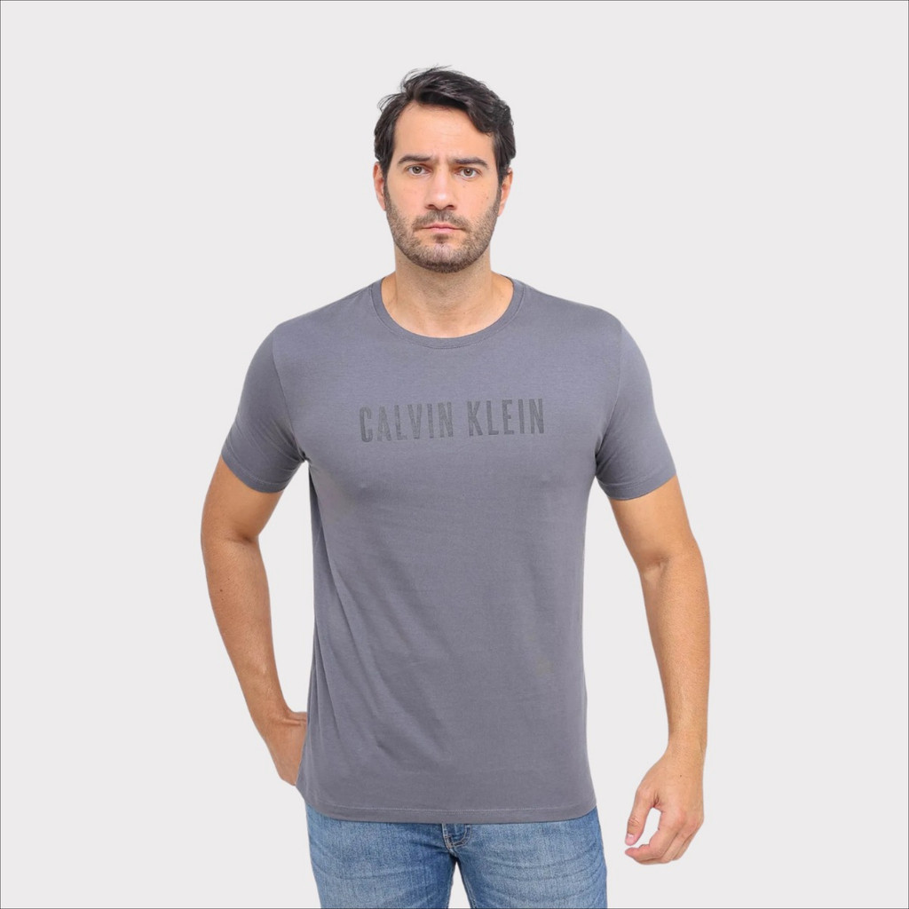 Camiseta Calvin Klein Jeans Big CK Logo