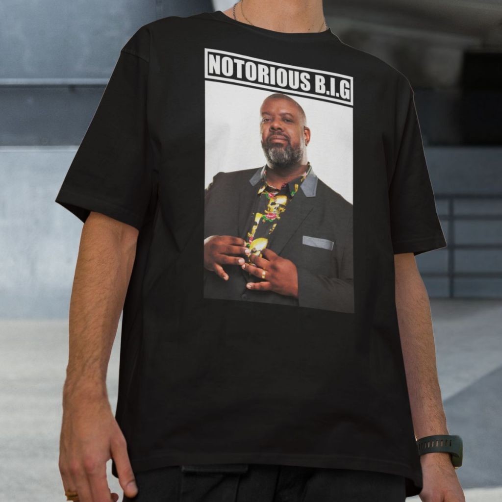Camiseta Zoeira Pericles Notorious Big Engraçada Meme Cantor Oferta