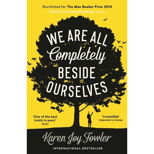 We Are All Completely Beside Ourselves de Karen Joy Fowler 7832978