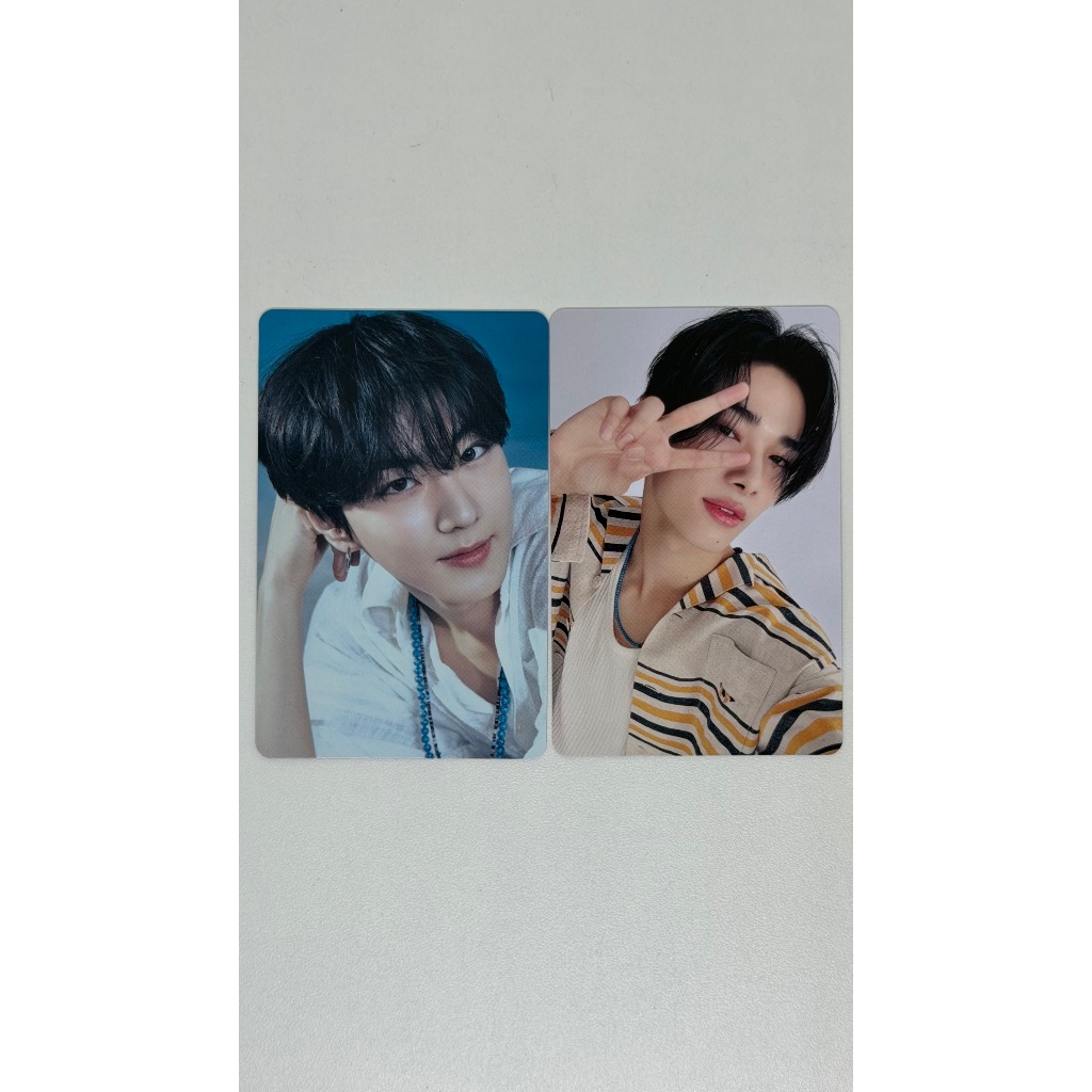 enhypen beside random japan official merchandise md photocard original kpop