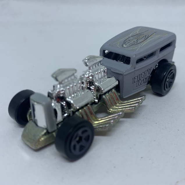 Hot Wheels Way 2 Fast 1996 Malaysia - L10