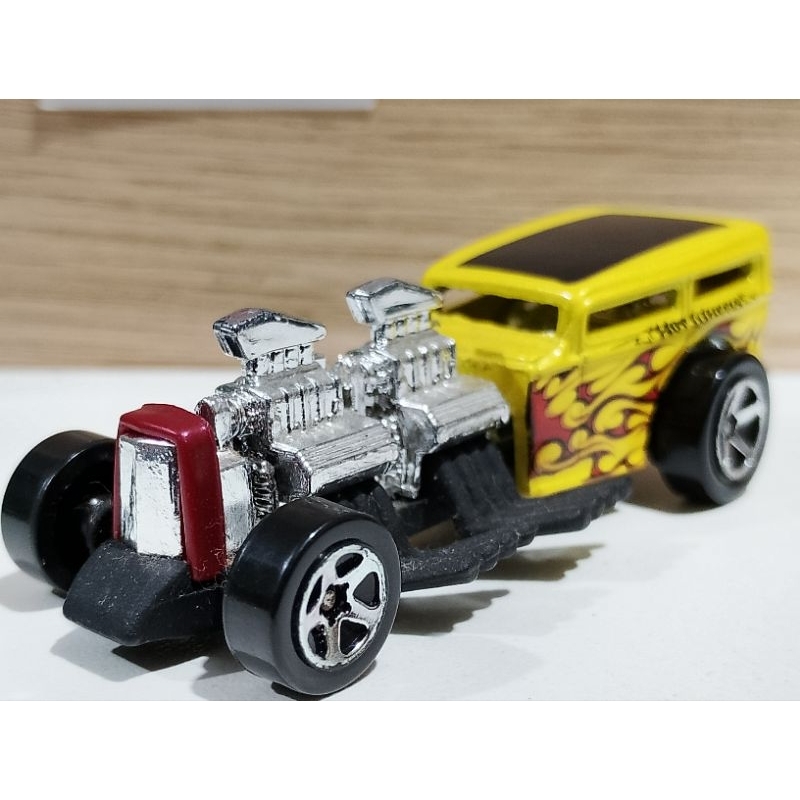 Hot Wheels Way 2 Fast