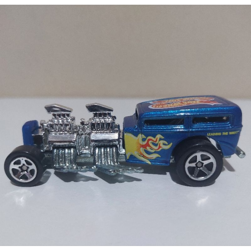 HOT WHEELS WAY 2 FAST