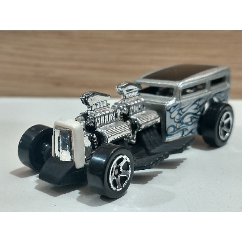 Hot Wheels Way 2 Fast