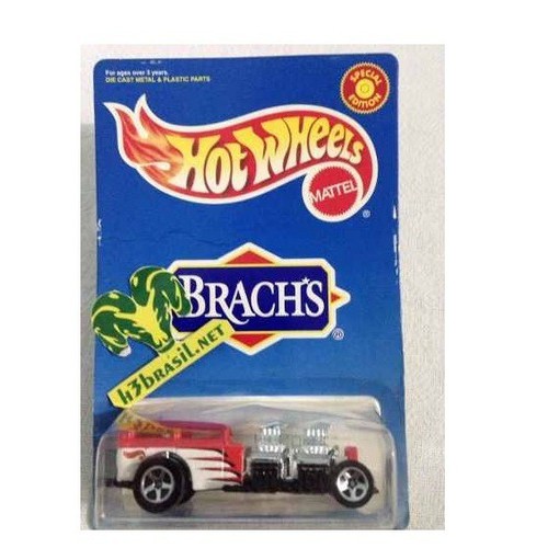Bx308 Hot Wheels 1999 Special Edition Way 2 Fast 32 Ford H3
