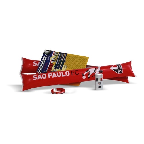 Kit Torcedor Licenciado São Paulo