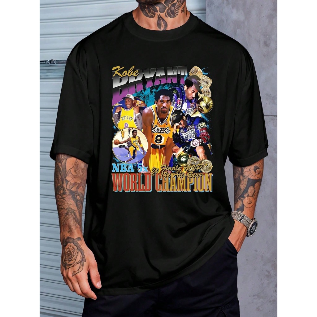 Camiseta Bootleg Basquete Vintage Street Camisa Blusa Unissex Masculino Feminino 100% Algodão Streetwear Plus Size