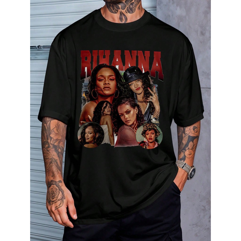 Camiseta Bootleg  Musica Vintage Street Camisa Blusa Unissex Masculino Feminino 100% Algodão Streetwear Plus Size