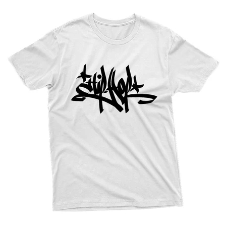 Camiseta Estampada Grafite Street Style Hip Hop Rap Unissex 100% Algodão Envio Rapido
