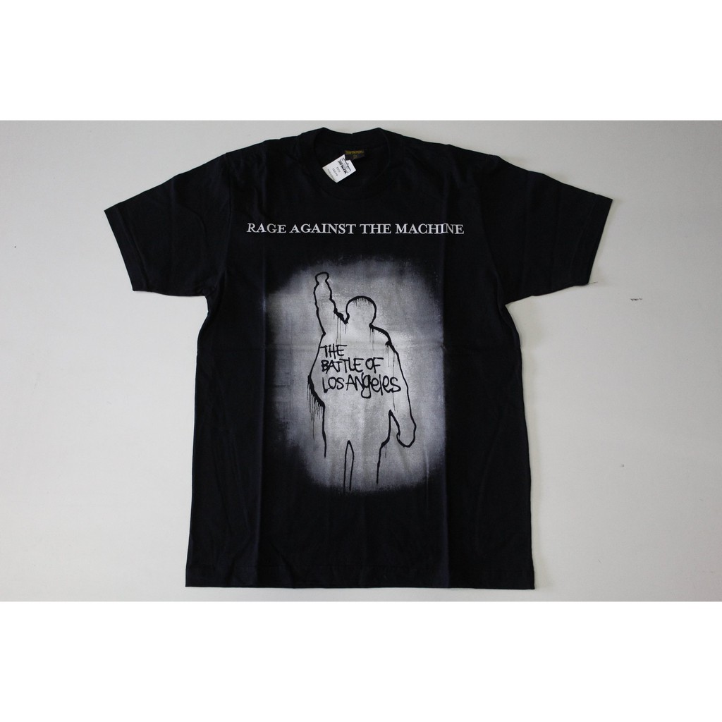 Camiseta Blusa Adulta unissex banda Rage Against the Machine E910