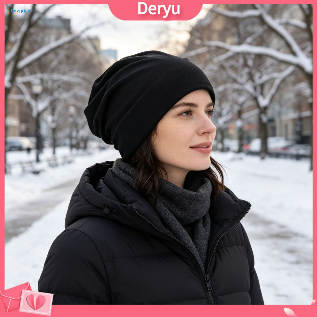 Hat for Men and Women Breathable Fabric Sun Protection Unisex Hip-hop Soft Lightweight Chemo Cap for Wear Solid Color Ca