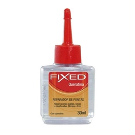 Reparador De Pontas Fixed 30ml Queratina