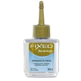Reparador De Pontas Fixed 30ml Òleo de Argan