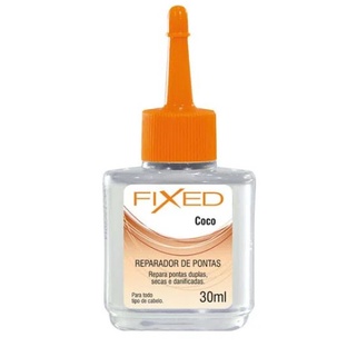 Reparador De Pontas Fixed 30ml Coco