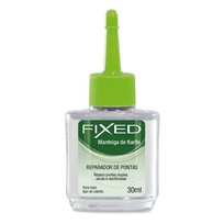 Reparador De Pontas Fixed 30ml Manteiga De Karité