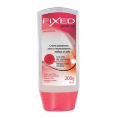 Creme Hidratante para Mãos e Pés Fixed Special Care 200g