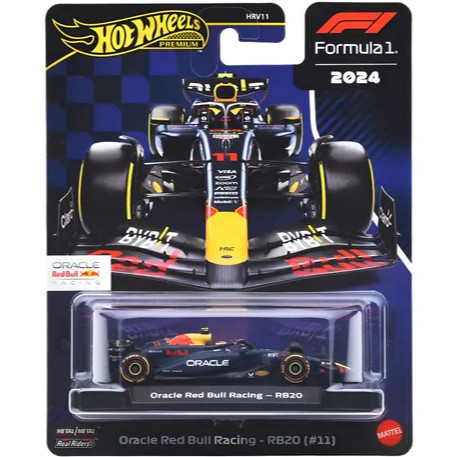 Hot Wheels F1 2024 Oracle Red Bull Racing #11