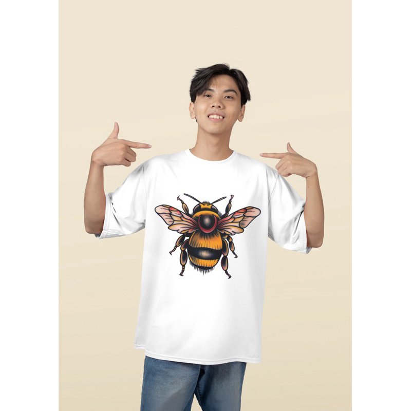 Blusa Old School Algodão Oversized Camiseta Masculina Camisa Streetwear 30.1 Moda Street