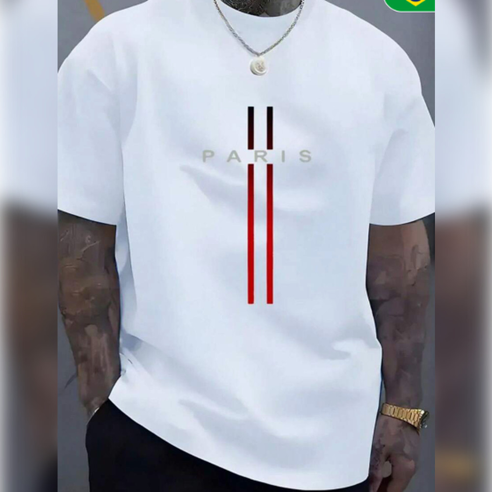 Camiseta Blusão Toque Leve Oversized Street