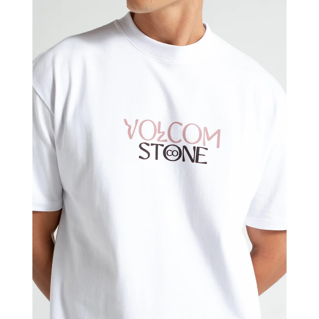 Camiseta Confort Light Work Volcom